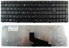 Tastatura laptop Asus K73BY V2 foto