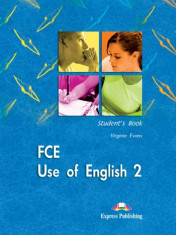 FCE Use of English 2 (Student s Book) Virginia Evans Express Publishing foto