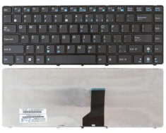 Tastatura laptop Asus N82JV foto