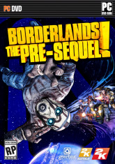 Borderlands: The Pre-Sequel Steam Key (COD ACTIVARE Steam) foto