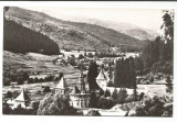 @carte postala(ilustrata) -SUCEAVA-Manastirea Putna, Circulata, Fotografie