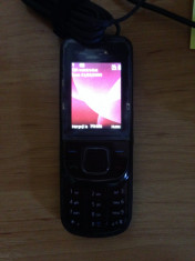 OFERTA! Nokia 3600 Slide + incarcator URGENT foto