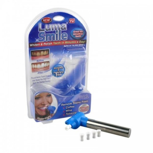 Aparat pentru albire dinti Luma Smile Aparat pentru albire dinti Luma Smile