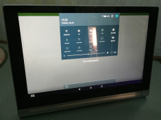 Tableta Lenovo 1050F Yoga 2 Procesor Intel Quad Core 1.86 foto