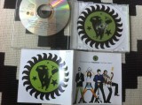 Brand New Heavies Brother Sister 1994 cd disc muzica pop funk soul acid jazz VG+