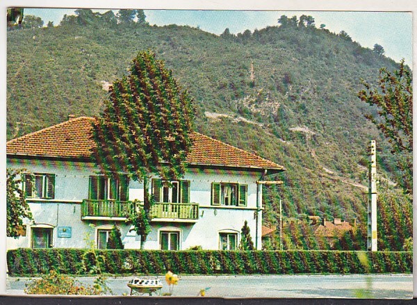 bnk cp Jud Bihor - Nucet - Vedere - necirculata