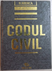 CODUL CIVIL , 1995 foto