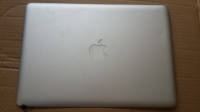 capac display cu rama INDOITA Apple Macbook Air A1237 si A1304 + camera web foto