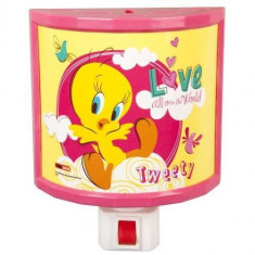 LAMPA DE VEGHE TWEETY-60600 foto