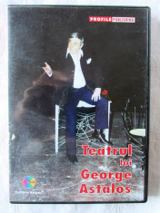 TEATRUL LUI GEORGE ASTALOS CD-ROM foto