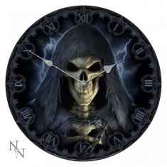 Ceas de perete gotic Reaper foto