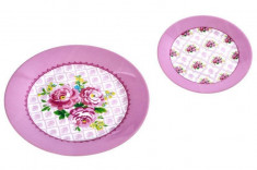 Set tort 7 piese Roses foto