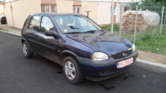 Vand Opel Corsa din 99 motor 1.7 diesel foto