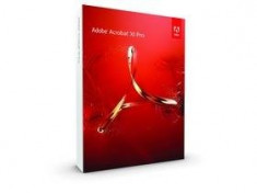 Adobe Software Adobe Acrobat Professional 11 EU Win, engleza foto