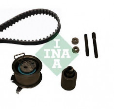 Set curea de distributie VW CADDY III caroserie 2KA 2KH 2CA 2CH PRODUCATOR INA 530 0201 10 foto