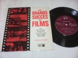 Cumpara ieftin DISC VINIL LES GRANDS SUCCES DE FILMS ANII50-60 RARITATE!!!STARE FOARTE BUNA, Soundtrack