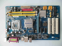 Placa de baza Gigabyte GA-P31-S3G DDR2 PCI Express socket 775 foto