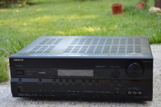 Amplificator Onkyo TX-SR 506 CU HDMI foto