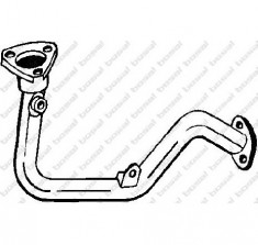 Racord evacuare PEUGEOT 306 hatchback 7A 7C N3 N5 PRODUCATOR BOSAL 791-011 foto