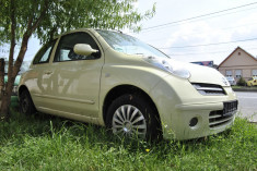 Nissan Micra foto