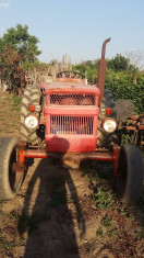 Tractor foto