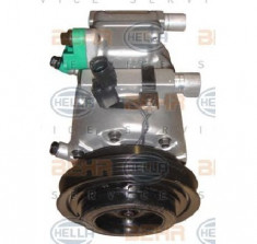 Compresor, climatizare HYUNDAI MATRIX FC PRODUCATOR HELLA 8FK 351 273-041 foto