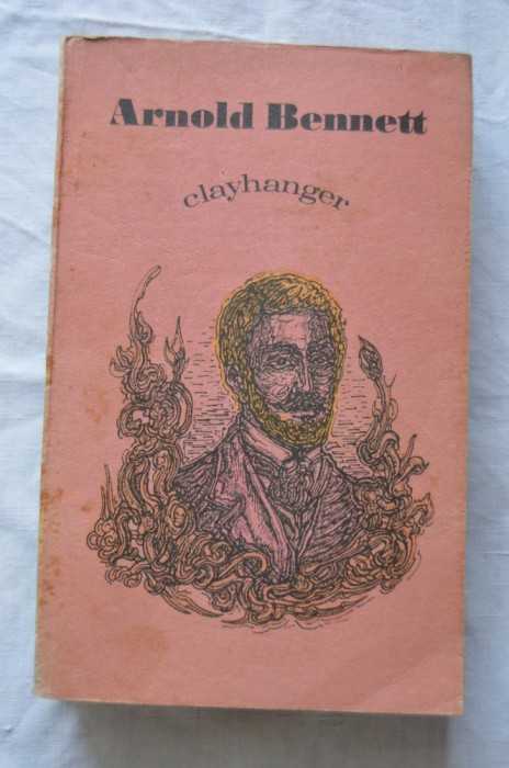 Arnold Bennett - Clayhanger foto mare Arnold Bennett - Clayhanger foto mare