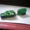 bnk jc Anglia - Corgi - Matra Rancho + Rice Horsebox