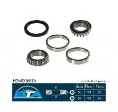 Set rulment roata VW LT Mk II caroserie 2DA 2DD 2DH PRODUCATOR BTA H2M006BTA foto