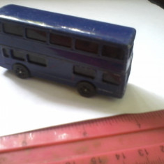 bnk jc Anglia - Corgi Juniors - Daimler Fleetline