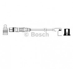 fisa bujii VW POLO limuzina 6KV2 PRODUCATOR BOSCH 0 986 357 736 foto