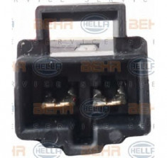 Ventilator, habitaclu RENAULT LAGUNA II BG0 1 PRODUCATOR HELLA 8EW 351 043-431 foto