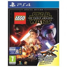 Lego Star Wars The Force Awakens Toy Edition Ps4 foto
