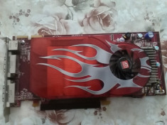 Placa video ATI Radeon HD 2600 XT foto