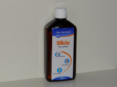 Siliciu lichid Bio-Synergie 100% asimilabil 500 ml - PRODUS SIGILAT ORIGINAL foto