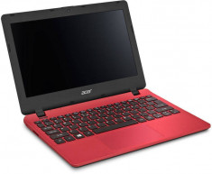 Acer Laptop Acer Aspire Mini ES1-131-P7SH, ro?u foto