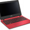 Acer Laptop Acer Aspire Mini ES1-131-P7SH, ro?u