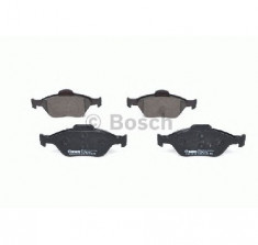 set placute frana,frana disc TOYOTA YARIS VITZ NHP13 NSP13 NCP13 KSP13 NLP13 PRODUCATOR BOSCH 0 986 494 101 foto