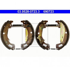 Set saboti frana RENAULT TRAFIC bus TXW PRODUCATOR ATE 03.0520-0723.3 foto