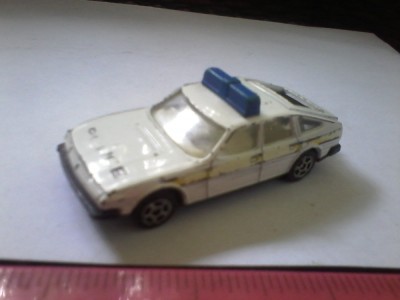 bnk jc Anglia - Corgi - Rover 3500 foto