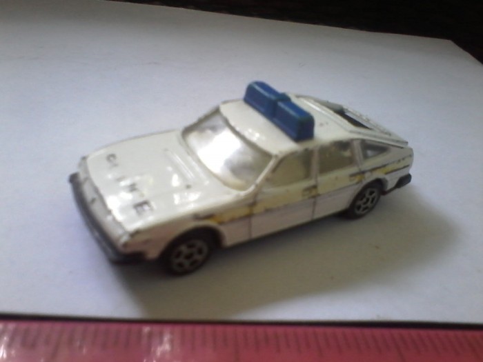 bnk jc Anglia - Corgi - Rover 3500