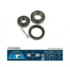 Set rulment roata TOYOTA STARLET P7 PRODUCATOR BTA H22006BTA foto