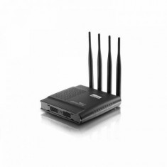 Router wireless NETIS WF2471, Dual Band, 600Mbps, 4 antene 5dBi foto