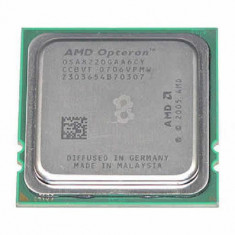 Procesor PC SH AMD Dual Core Second Generation Opteron 8218 2.66Ghz foto