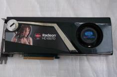 Sapphire HD 6970 2gb ddr5 / 256 bits Gaming DX11 Hdmi foto