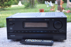 Amplificator Onkyo TX-SV 919 THX cu telecomanda foto