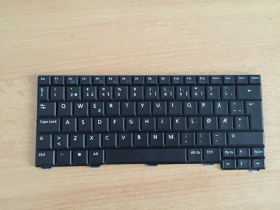 Tastatura Dell Latitude 2100 A124 foto