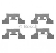 Set accesorii, placute frana JAGUAR S TYPE CCX PRODUCATOR BOSCH 1 987 474 412 foto