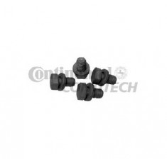 Set surub, disc curea-arbore cotit OPEL ASTRA H Van L70 PRODUCATOR CONTITECH MS31 foto