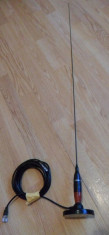 Statie CB Cobra 19 DX IV EU + Antena foto